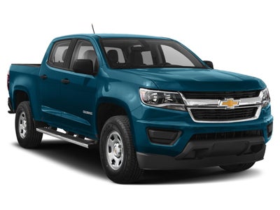 2020 Chevrolet Colorado 2WD LT