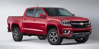2020 Chevrolet Colorado 2WD LT