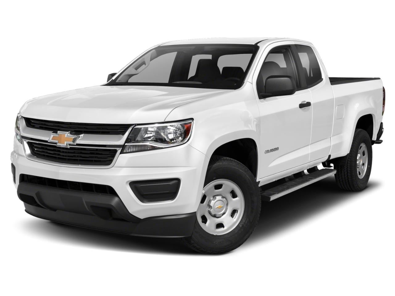 2020 Chevrolet Colorado 2WD LT