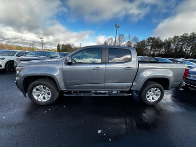 2021 Chevrolet Colorado 2WD LT