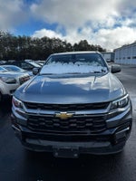 2021 Chevrolet Colorado 2WD LT