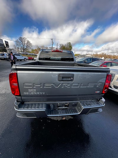 2021 Chevrolet Colorado 2WD LT