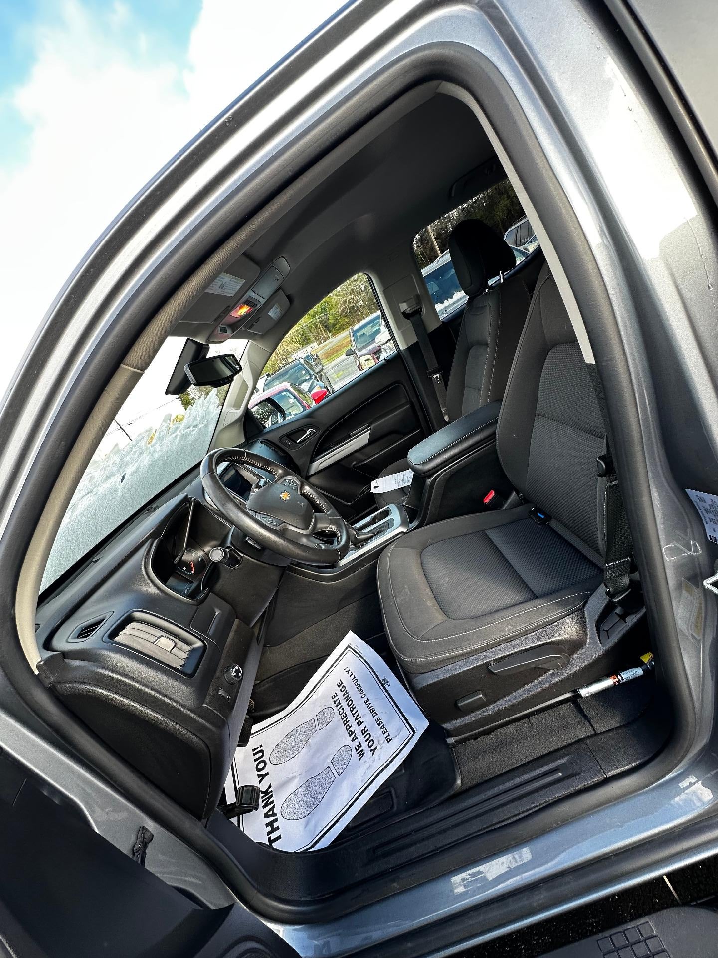 2021 Chevrolet Colorado 2WD LT