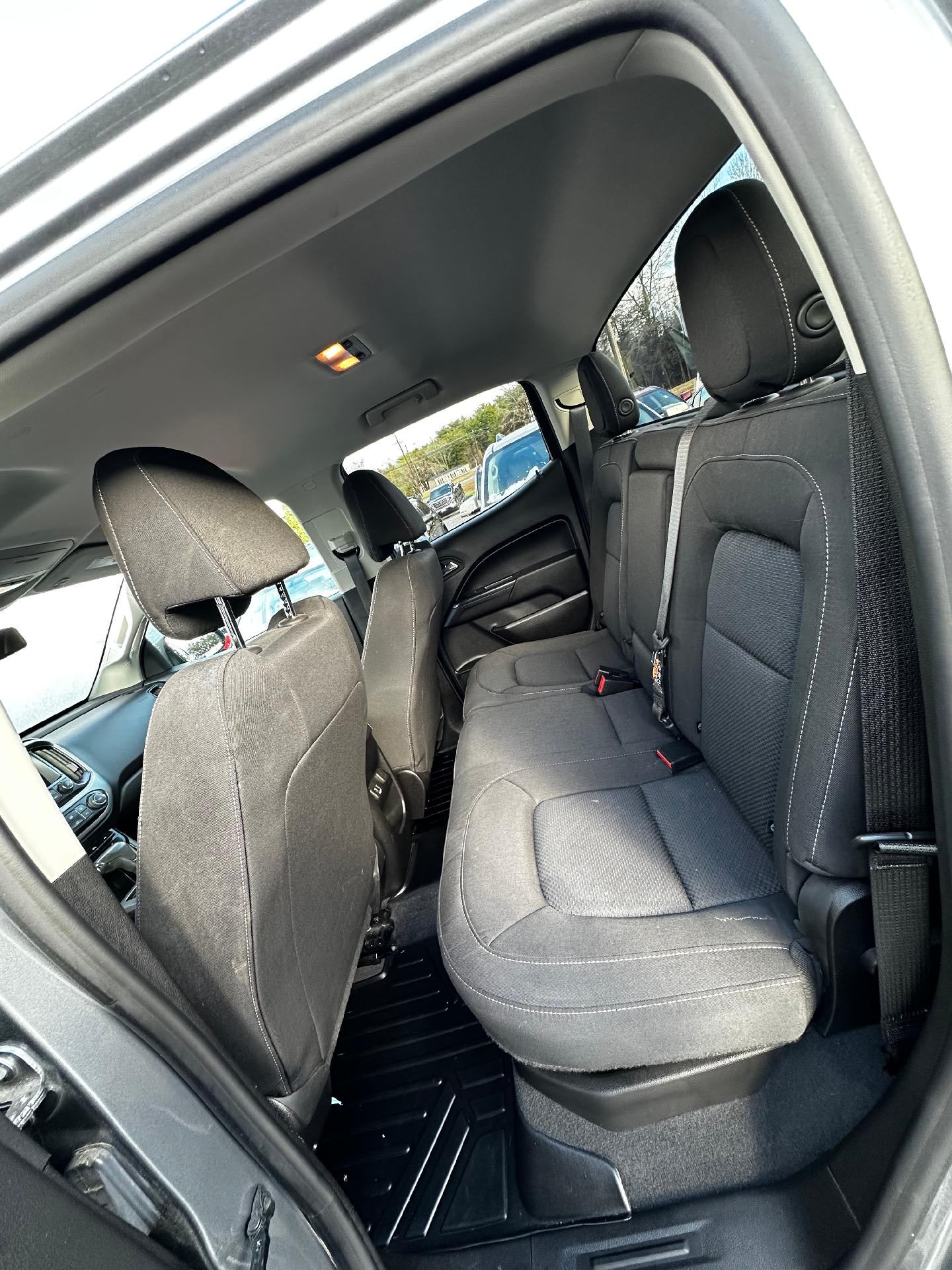 2021 Chevrolet Colorado 2WD LT