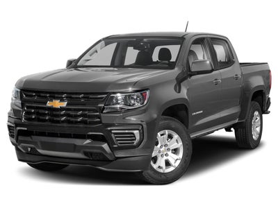 2021 Chevrolet Colorado 2WD LT