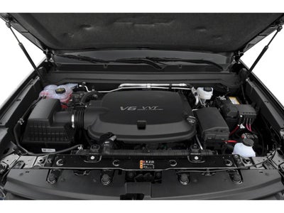 2021 Chevrolet Colorado 2WD LT