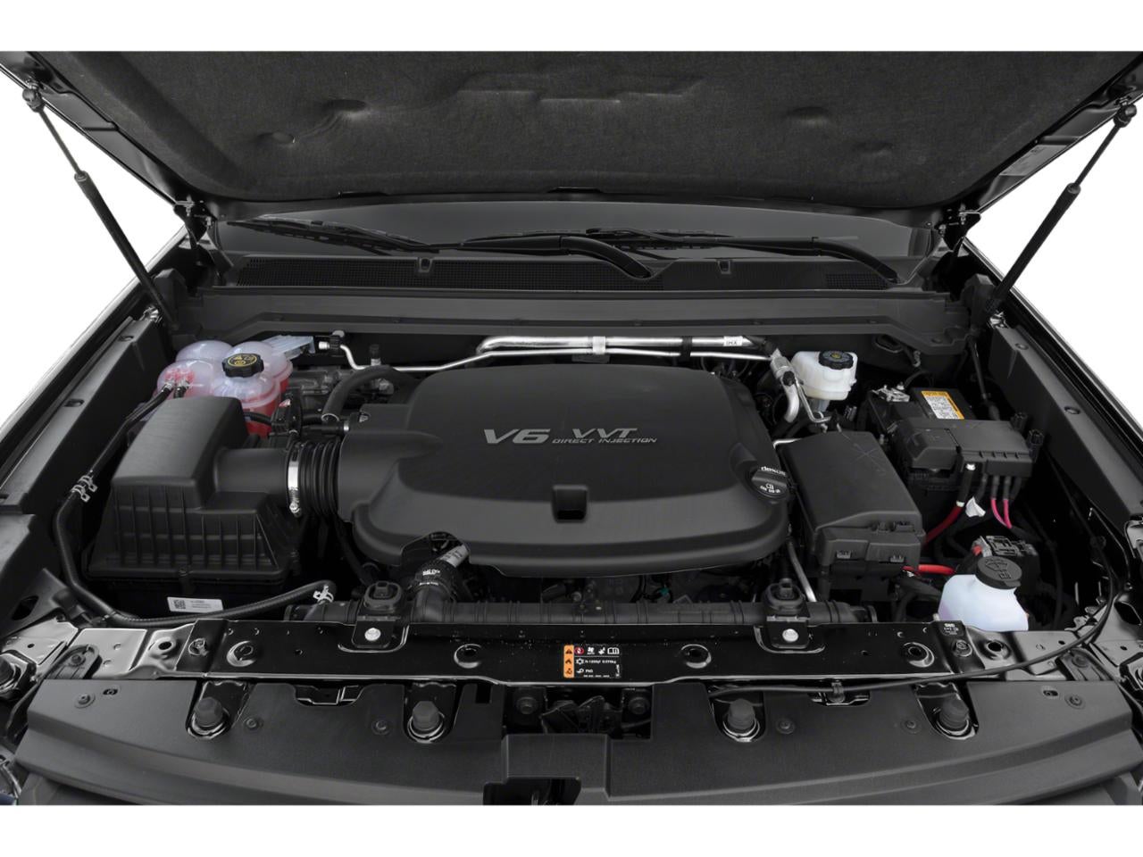 2021 Chevrolet Colorado 2WD LT