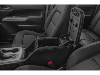 2021 Chevrolet Colorado 2WD LT