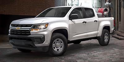 2021 Chevrolet Colorado 2WD LT
