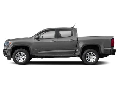 2021 Chevrolet Colorado 2WD LT