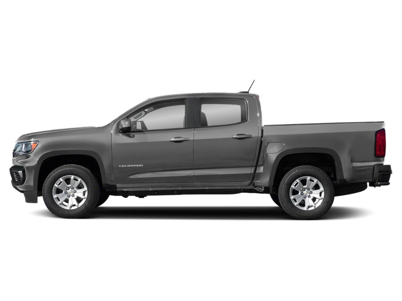 2021 Chevrolet Colorado 2WD LT
