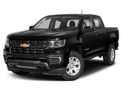 2021 Chevrolet Colorado 2WD LT