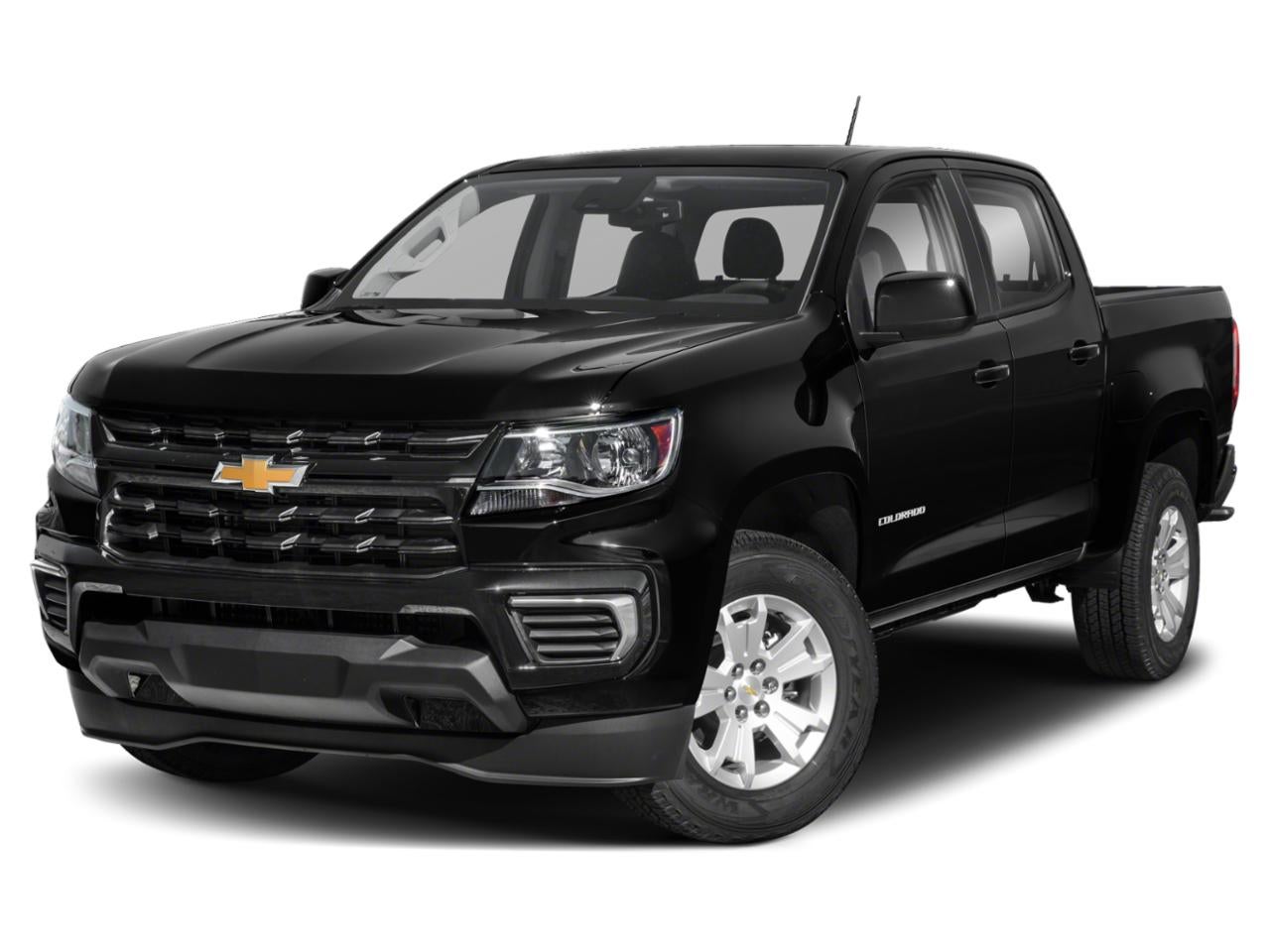 2021 Chevrolet Colorado 2WD LT
