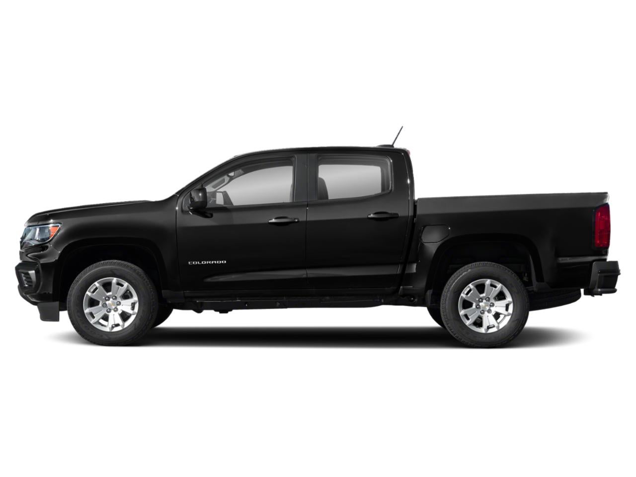 2021 Chevrolet Colorado 2WD LT