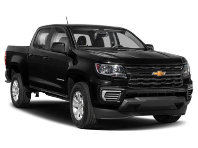 2021 Chevrolet Colorado 2WD LT