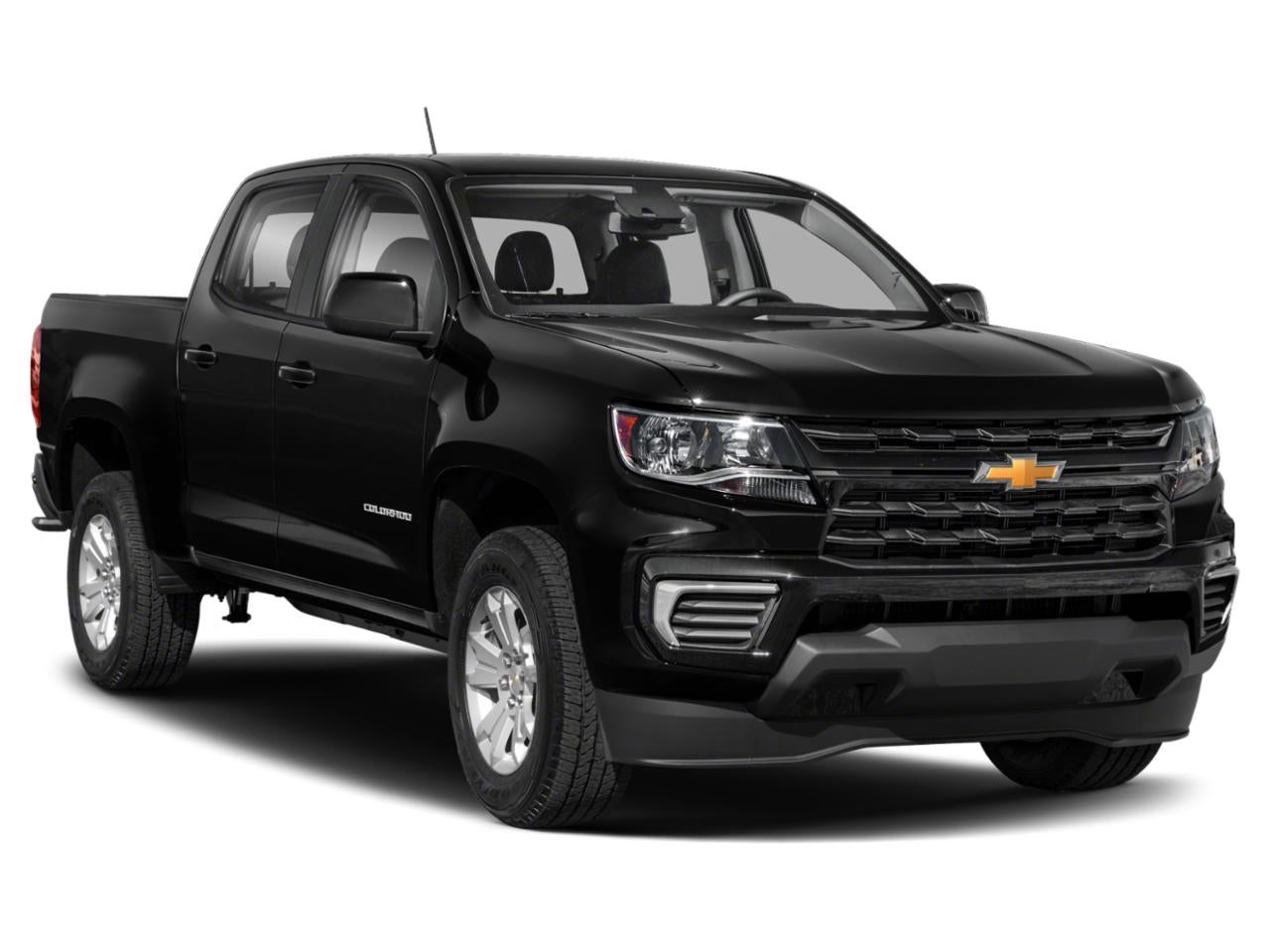 2021 Chevrolet Colorado 2WD LT