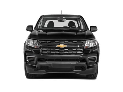 2021 Chevrolet Colorado 2WD LT