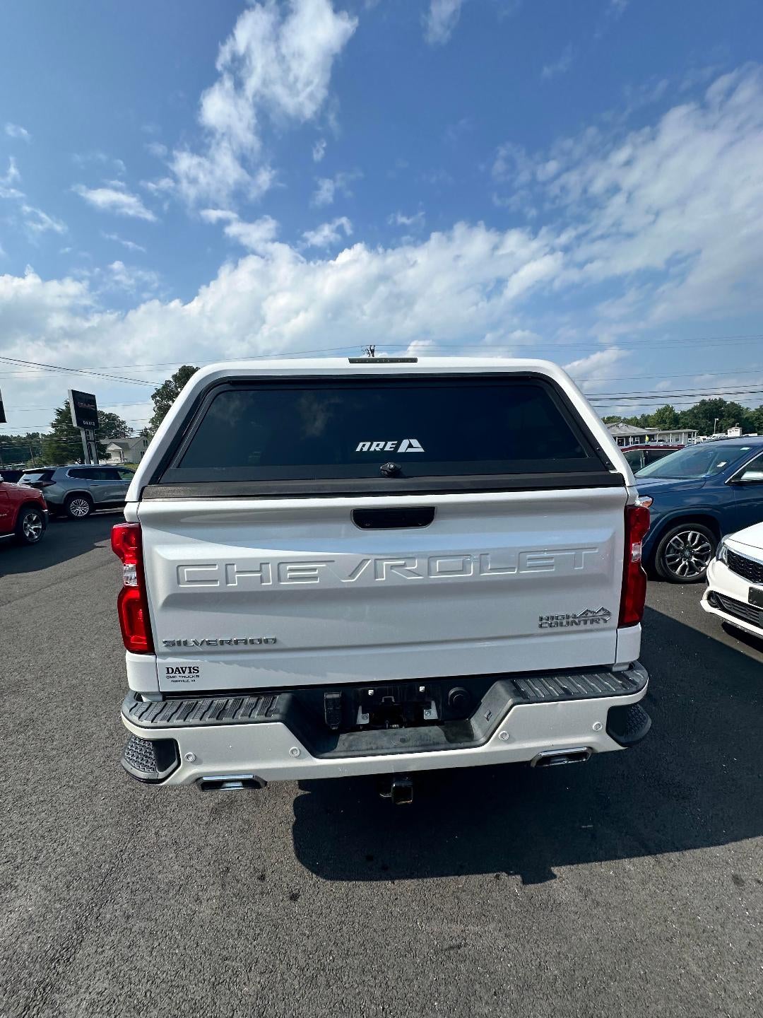 2022 Chevrolet Silverado 1500 High Country