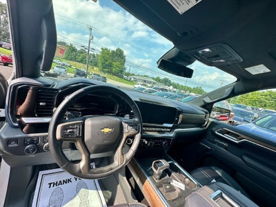 2022 Chevrolet Silverado 1500 High Country