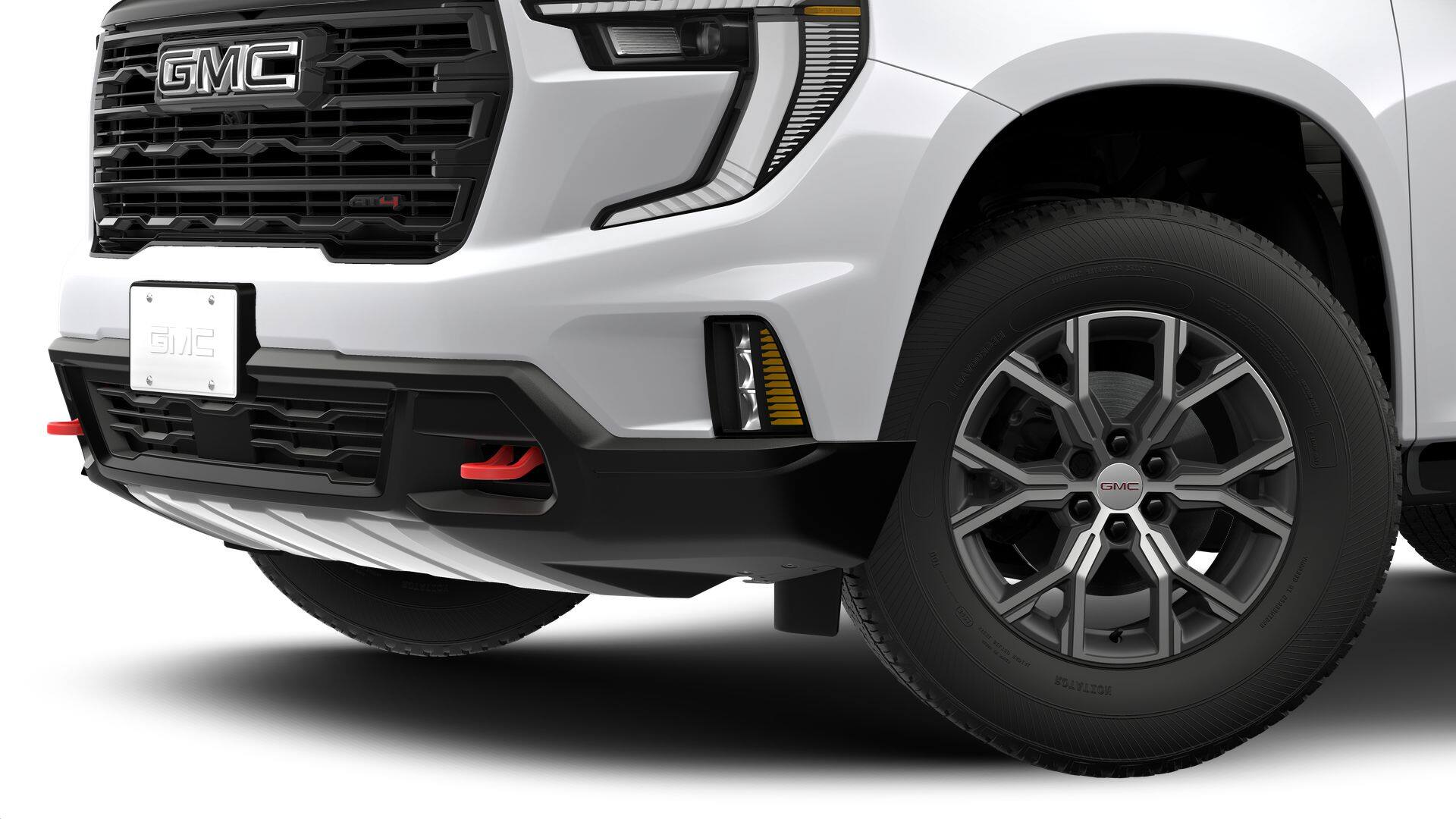 2027 GMC Acadia AT4