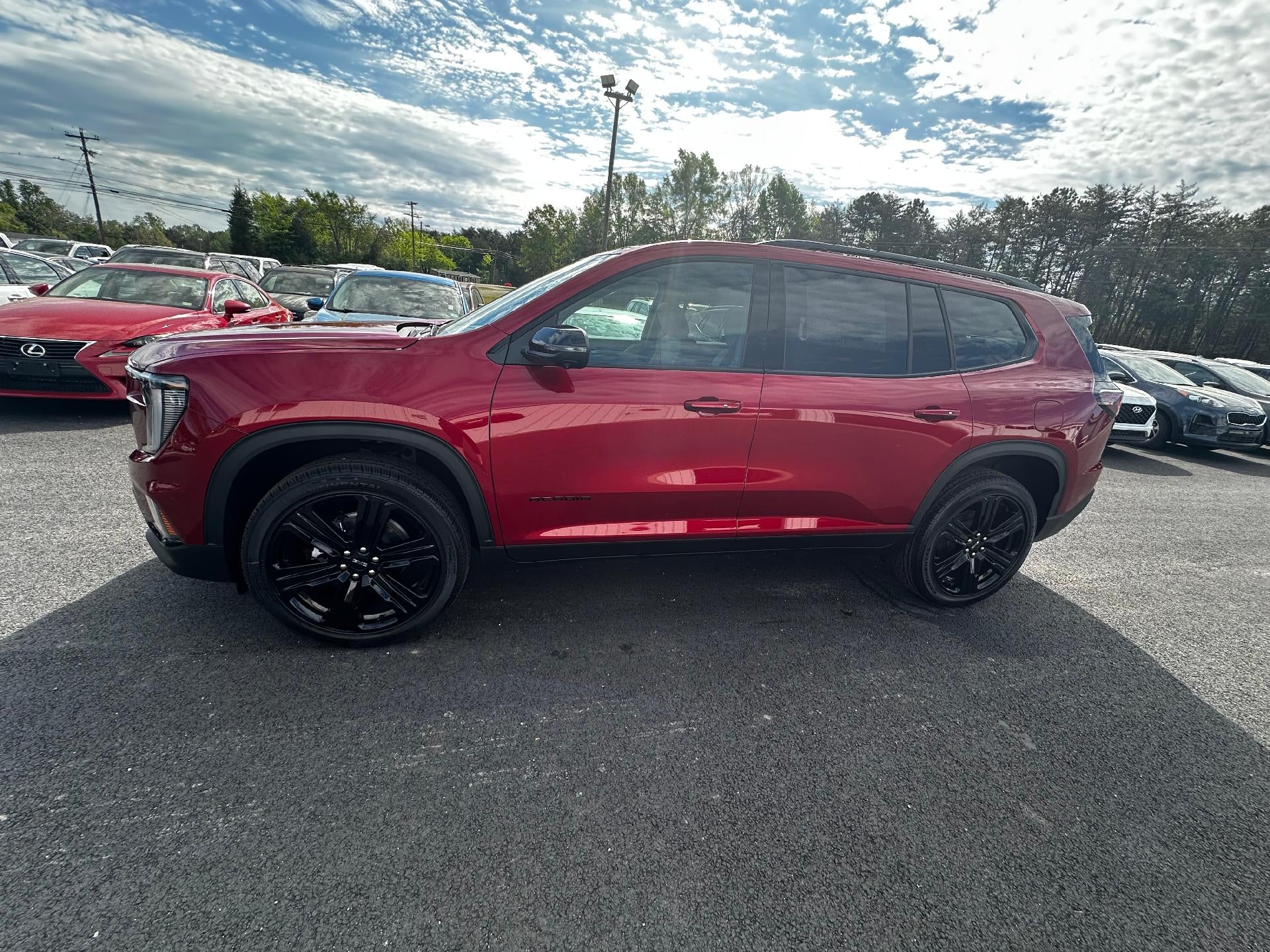 2026 GMC Acadia AWD Elevation