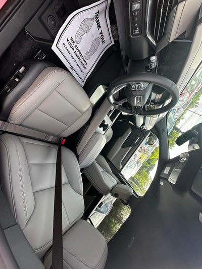 2026 GMC Acadia AWD Elevation
