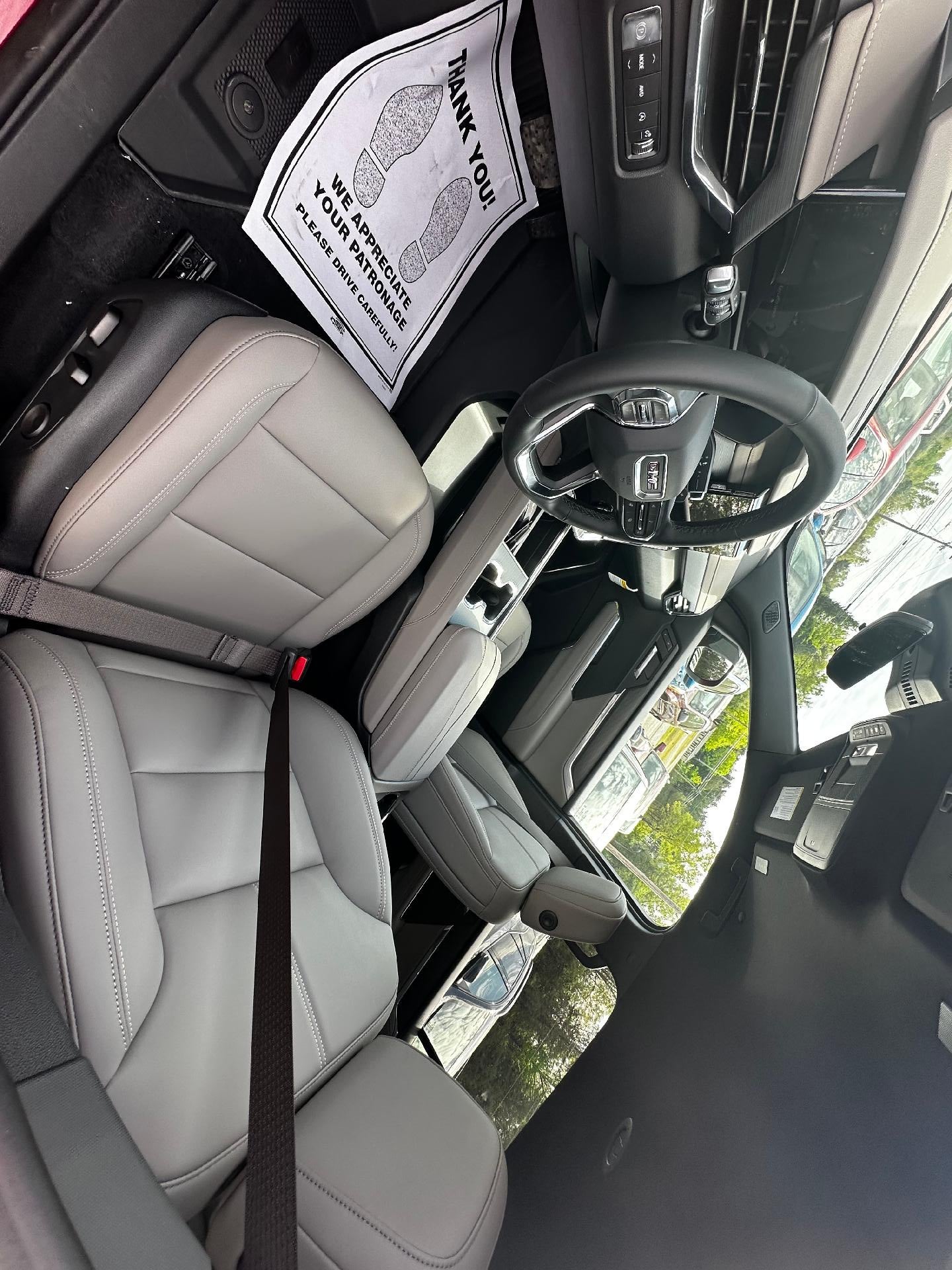 2026 GMC Acadia AWD Elevation