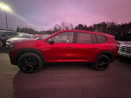 2026 GMC Acadia AWD Elevation