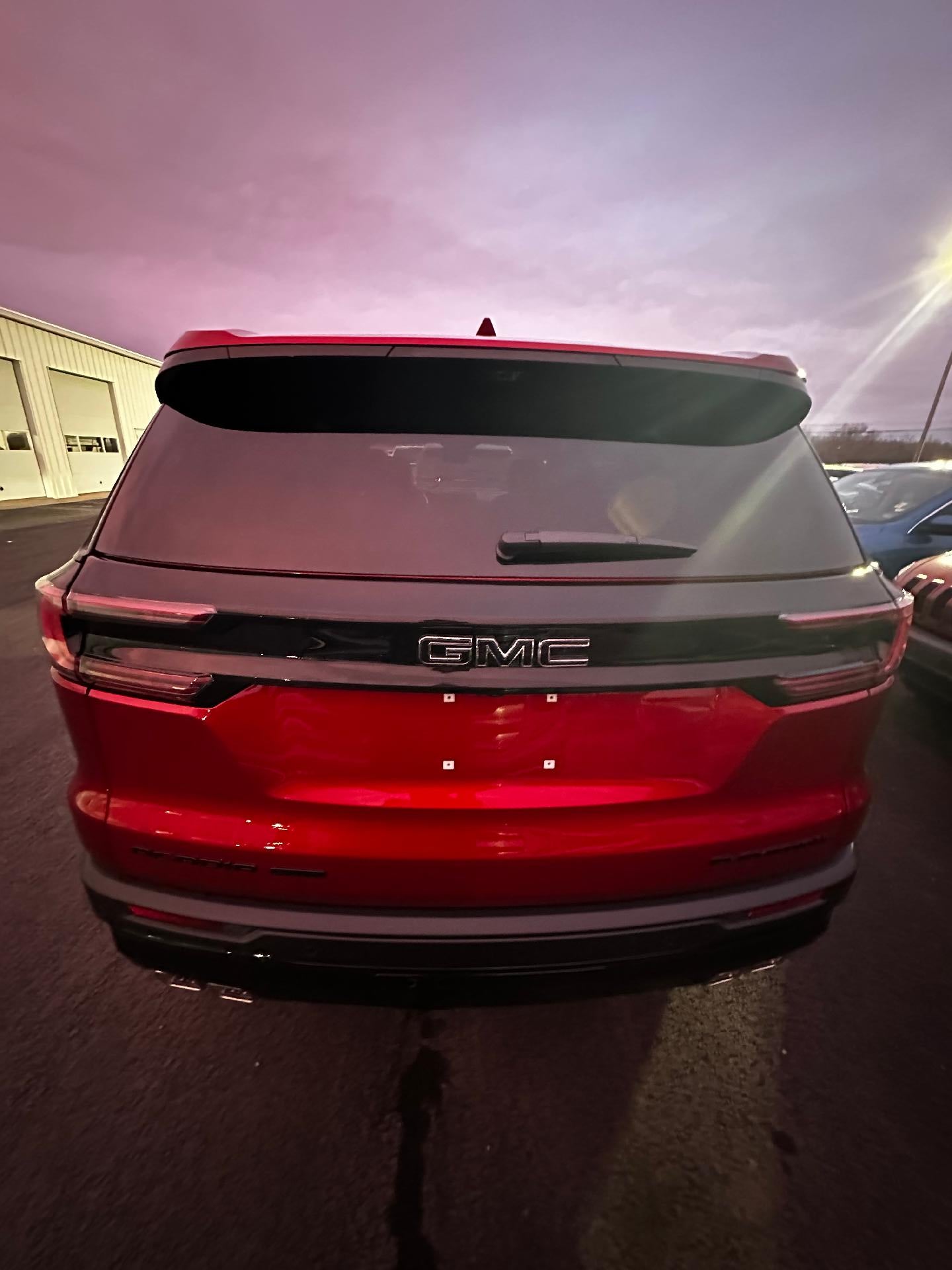 2026 GMC Acadia AWD Elevation