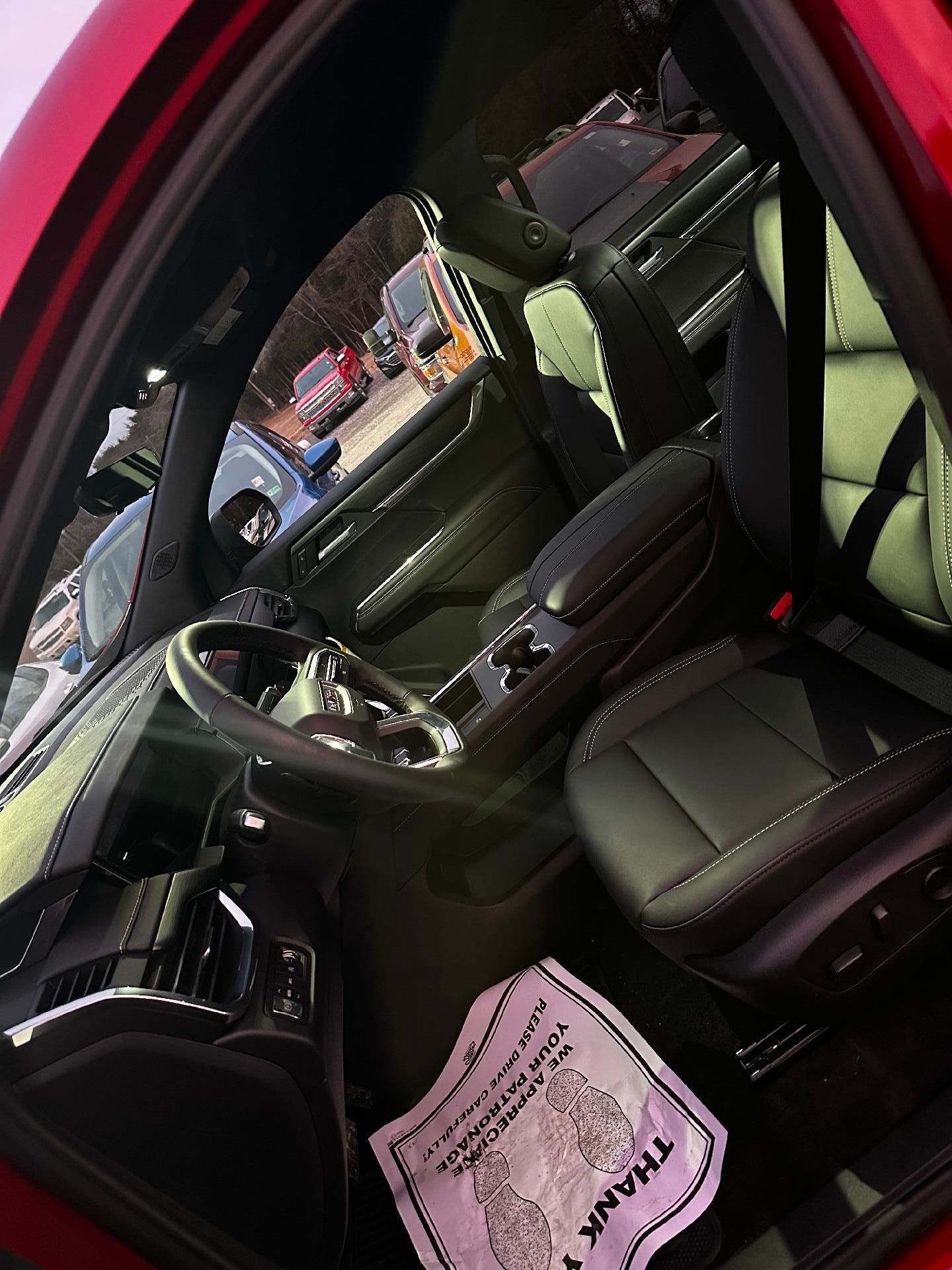 2026 GMC Acadia AWD Elevation