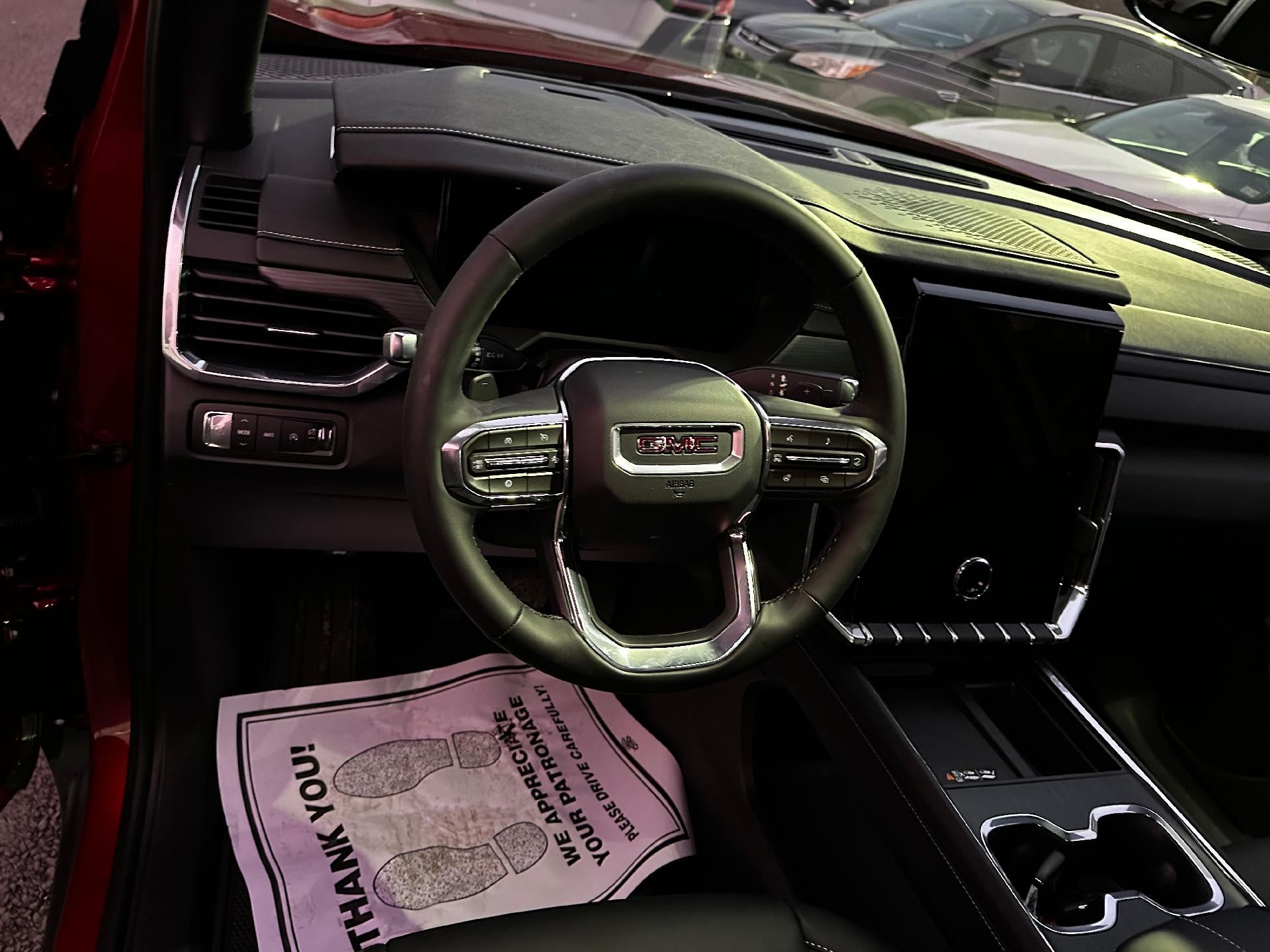 2026 GMC Acadia AWD Elevation