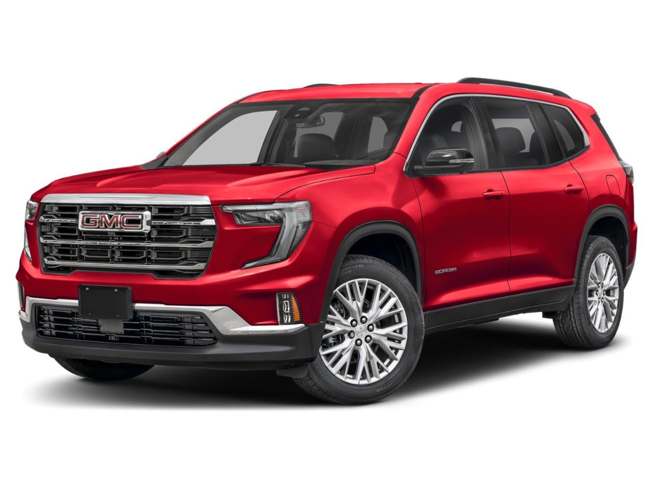 2026 GMC Acadia AWD Elevation