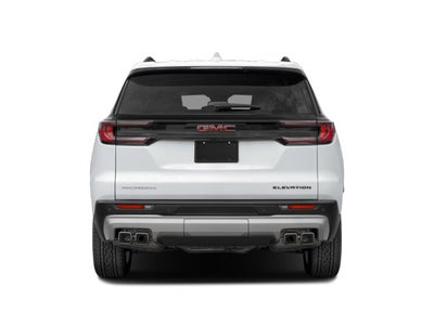 2026 GMC Acadia AWD Elevation