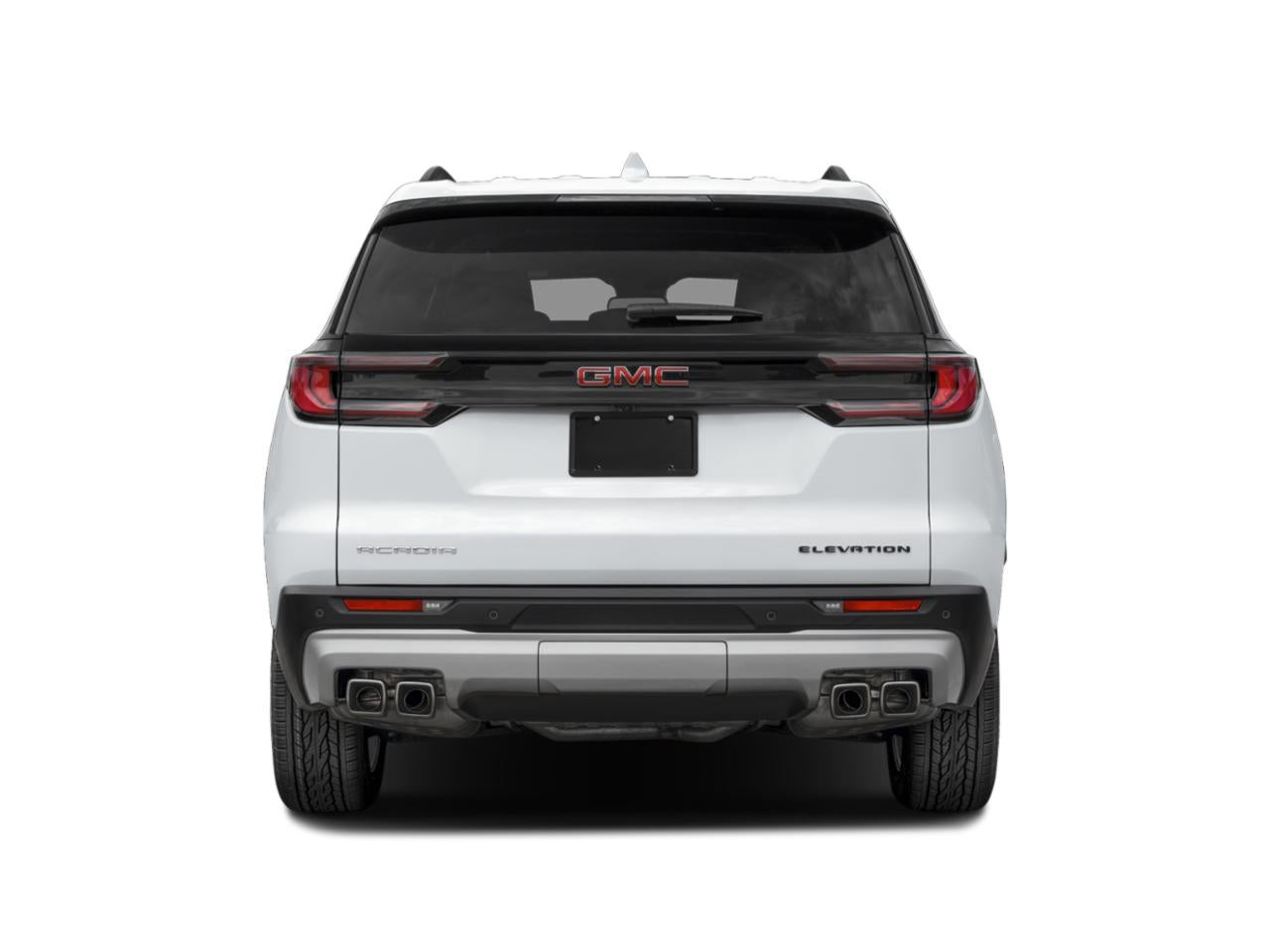 2026 GMC Acadia AWD Elevation