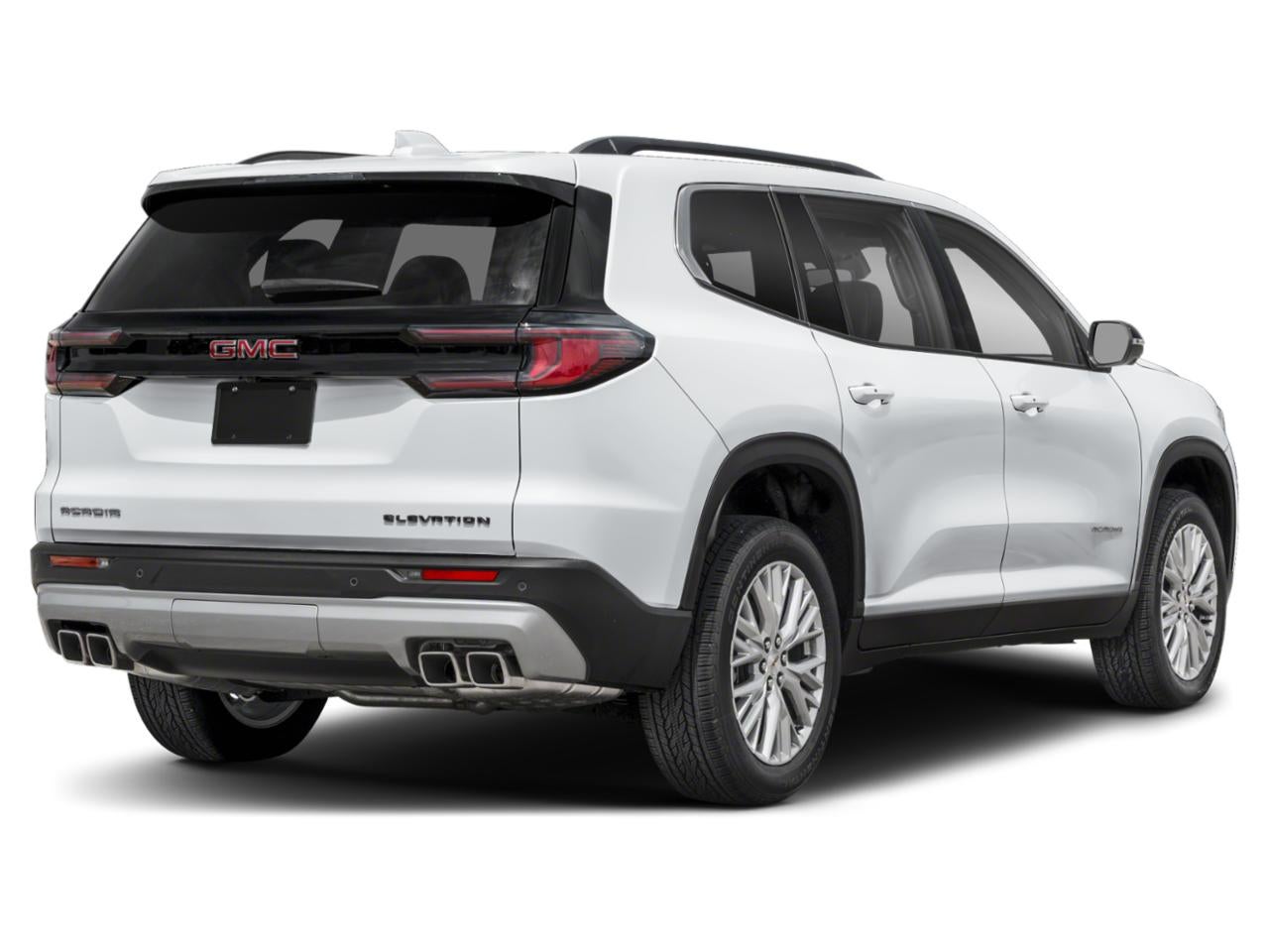 2026 GMC Acadia AWD Elevation