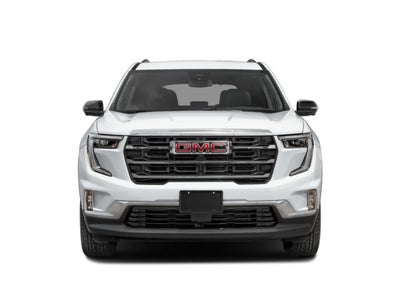 2026 GMC Acadia AWD Elevation