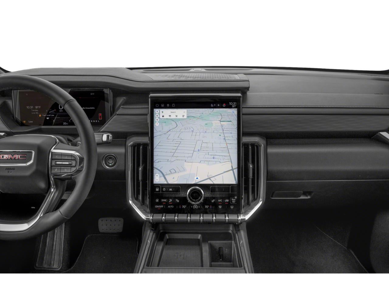 2026 GMC Acadia AWD Elevation