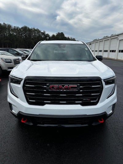 2026 GMC Acadia AWD AT4