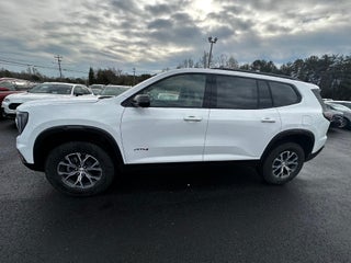 2026 GMC Acadia AWD AT4