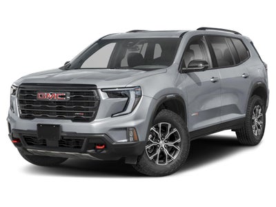2026 GMC Acadia AWD AT4