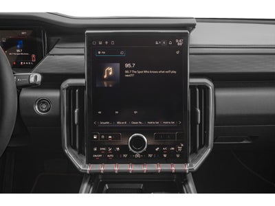 2026 GMC Acadia AWD AT4