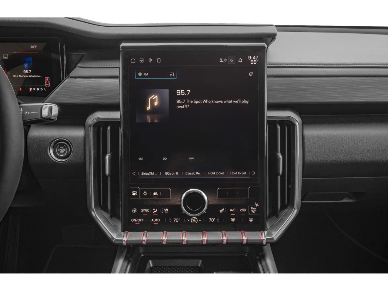 2026 GMC Acadia AWD AT4