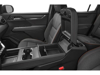 2026 GMC Acadia AWD AT4