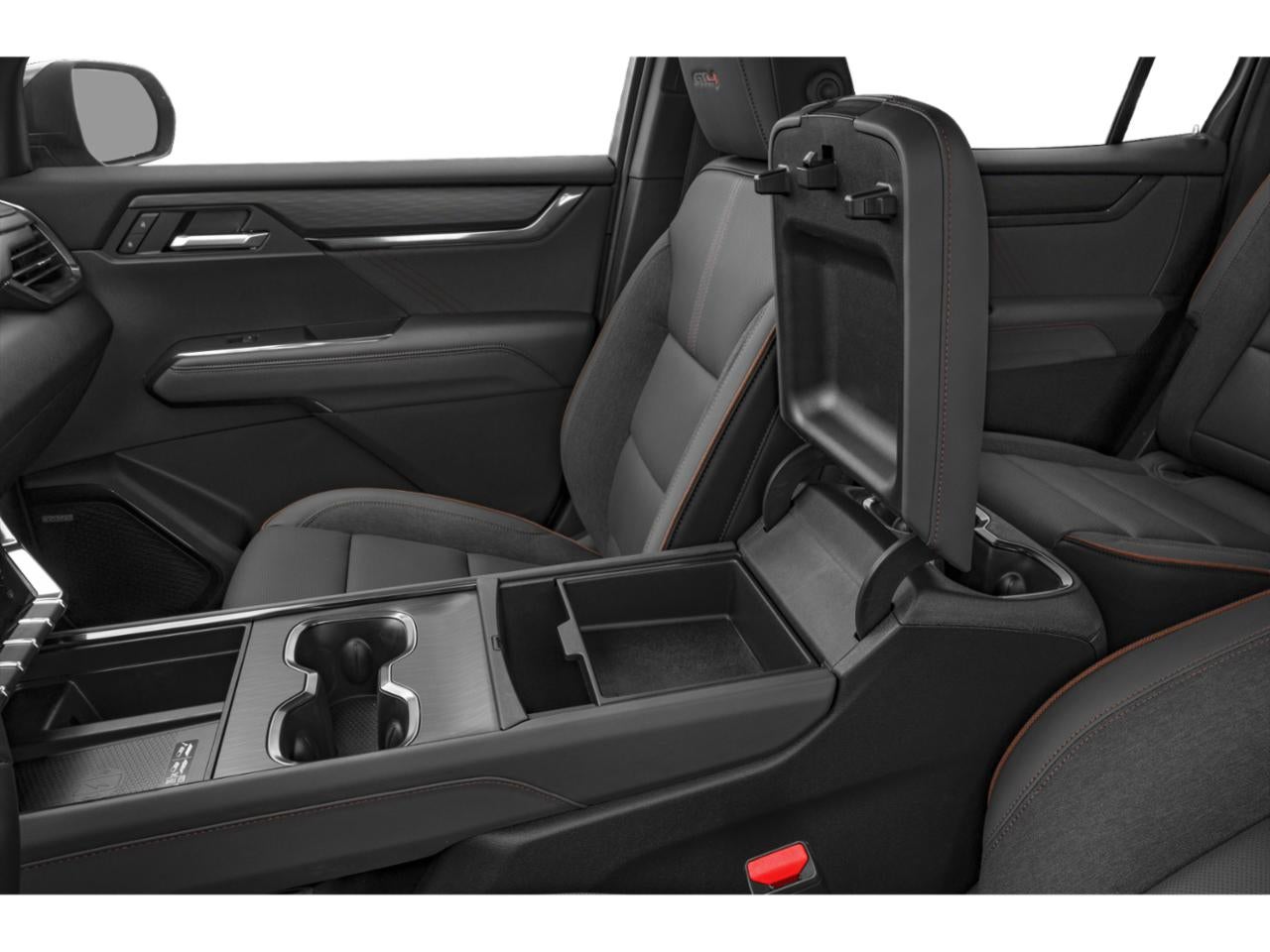 2026 GMC Acadia AWD AT4