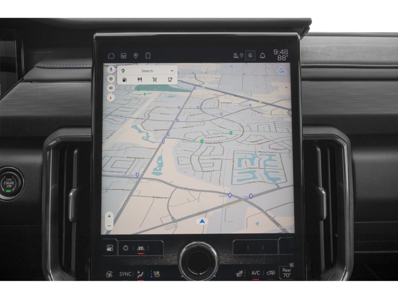 2026 GMC Acadia AWD AT4