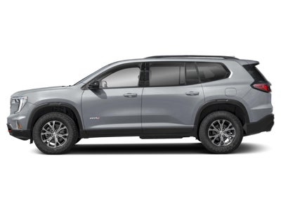 2026 GMC Acadia AWD AT4