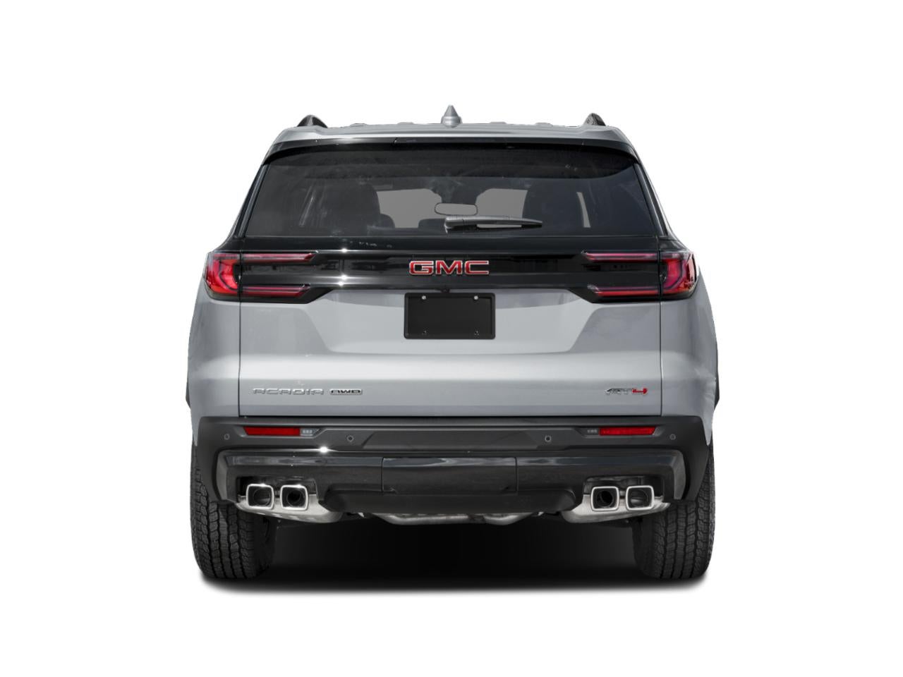 2026 GMC Acadia AWD AT4
