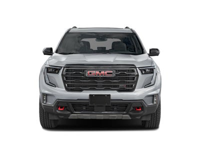 2026 GMC Acadia AWD AT4