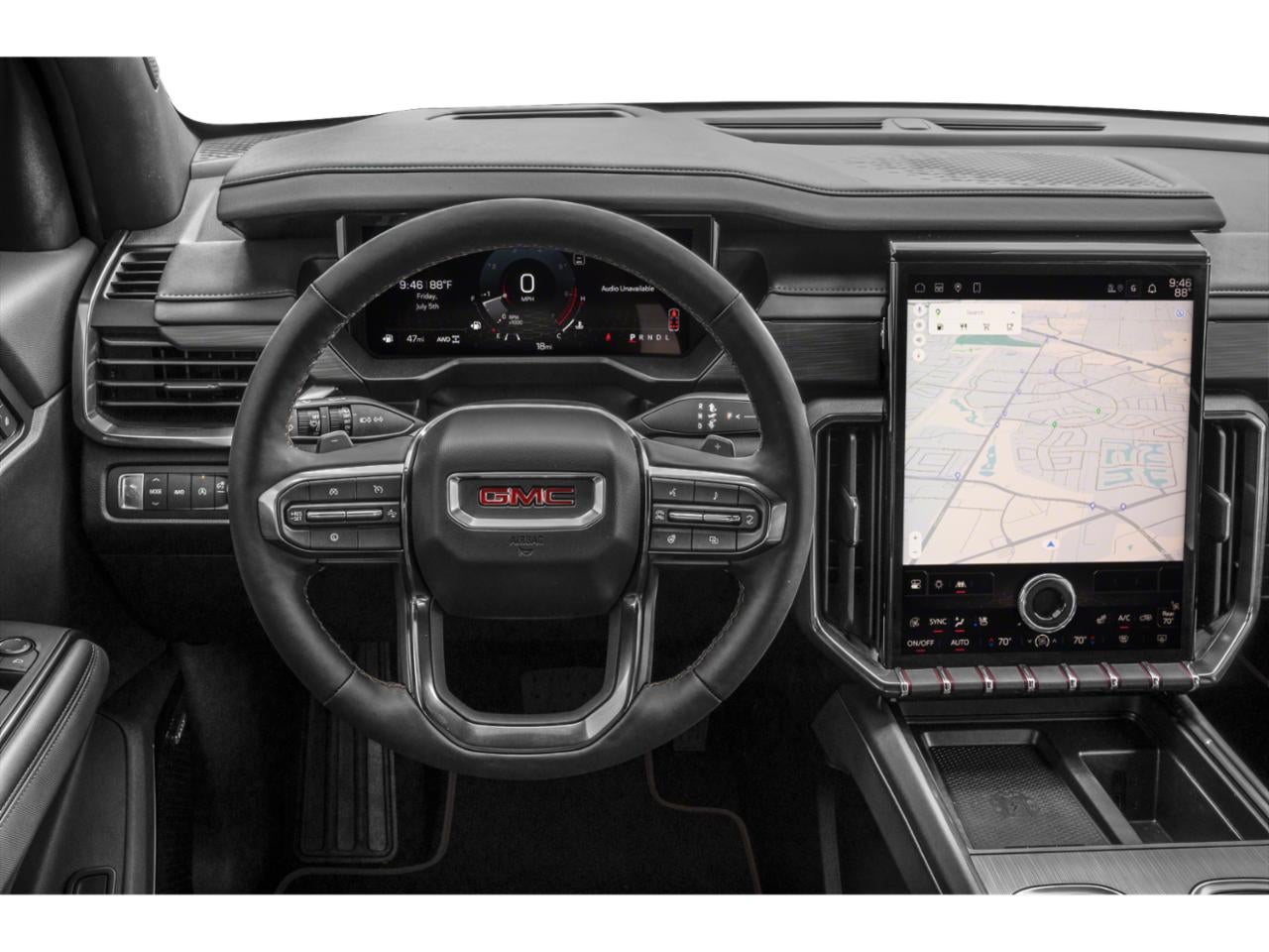 2026 GMC Acadia AWD AT4