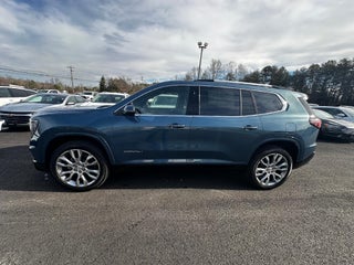2026 GMC Acadia AWD Denali